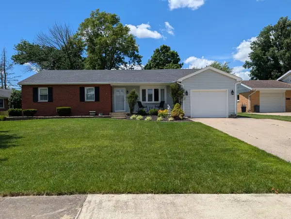 413 Hall Avenue, Sidney, OH 45365