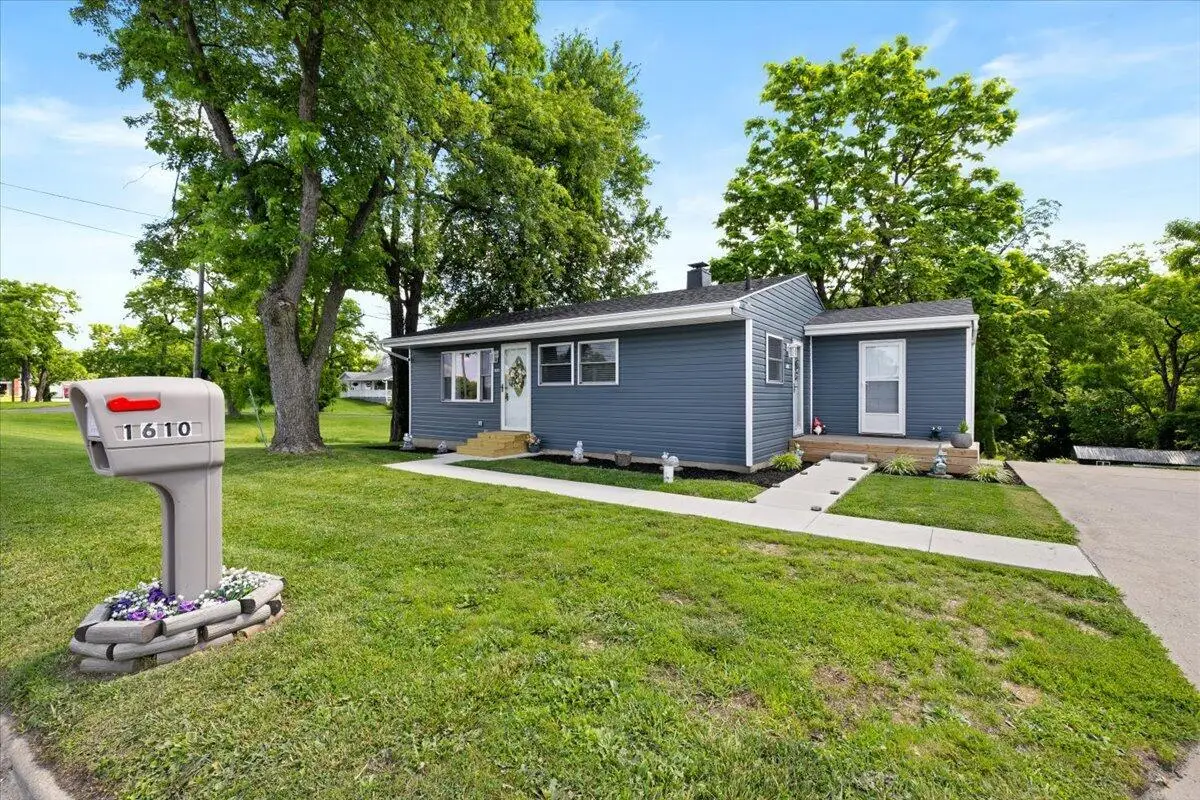 1610 Troy Road, Springfield, OH 45504 - #1