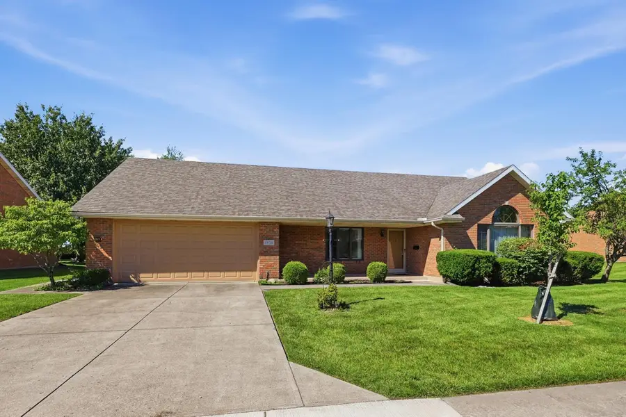 1703 Fox Ridge Drive, Springfield, OH 45503 - #2