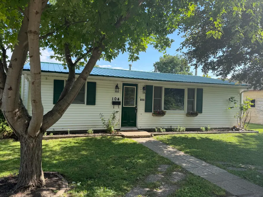 104 2nd Street, Piqua, OH 45356 - #2