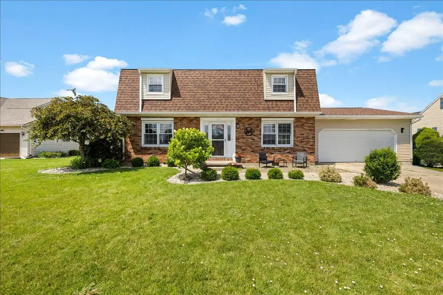112 Debra Drive, Botkins, OH 45306 - #2