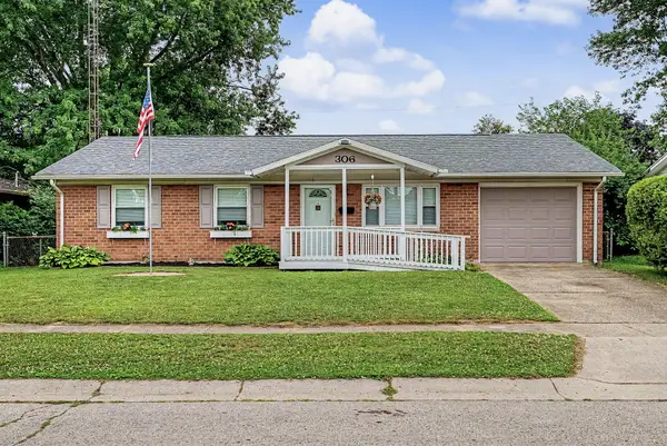 306 Funston Avenue, New Carlisle, OH 45344