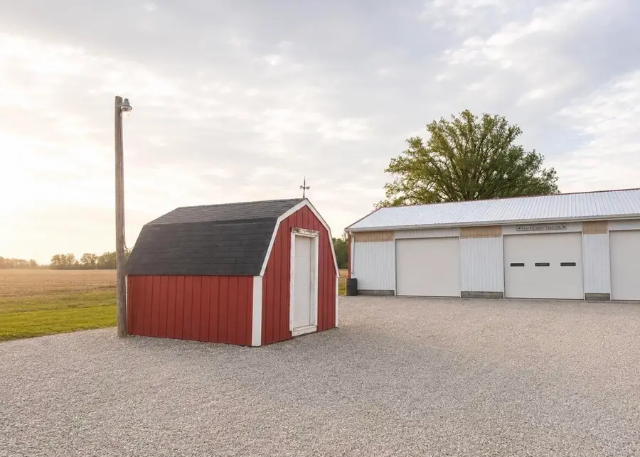 3746 Bunker Hill Road, Celina, OH 45822 - #3
