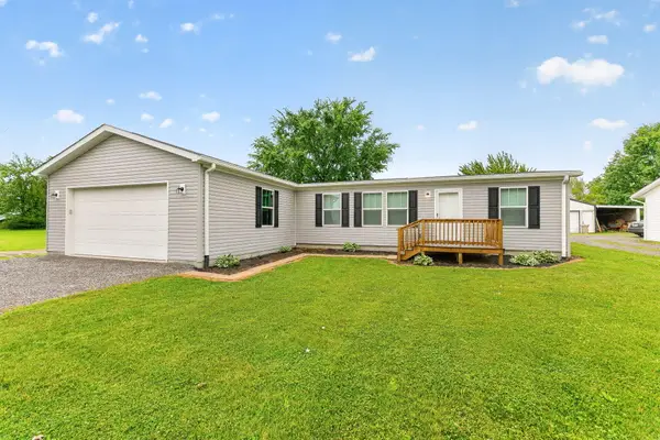 275 S Sandusky Street, Rushsylvania, OH 43347