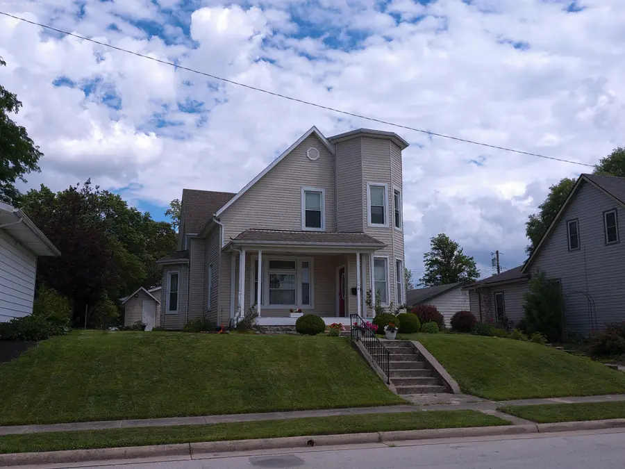 108 S Walnut Street, New Bremen, OH 45869 - #2