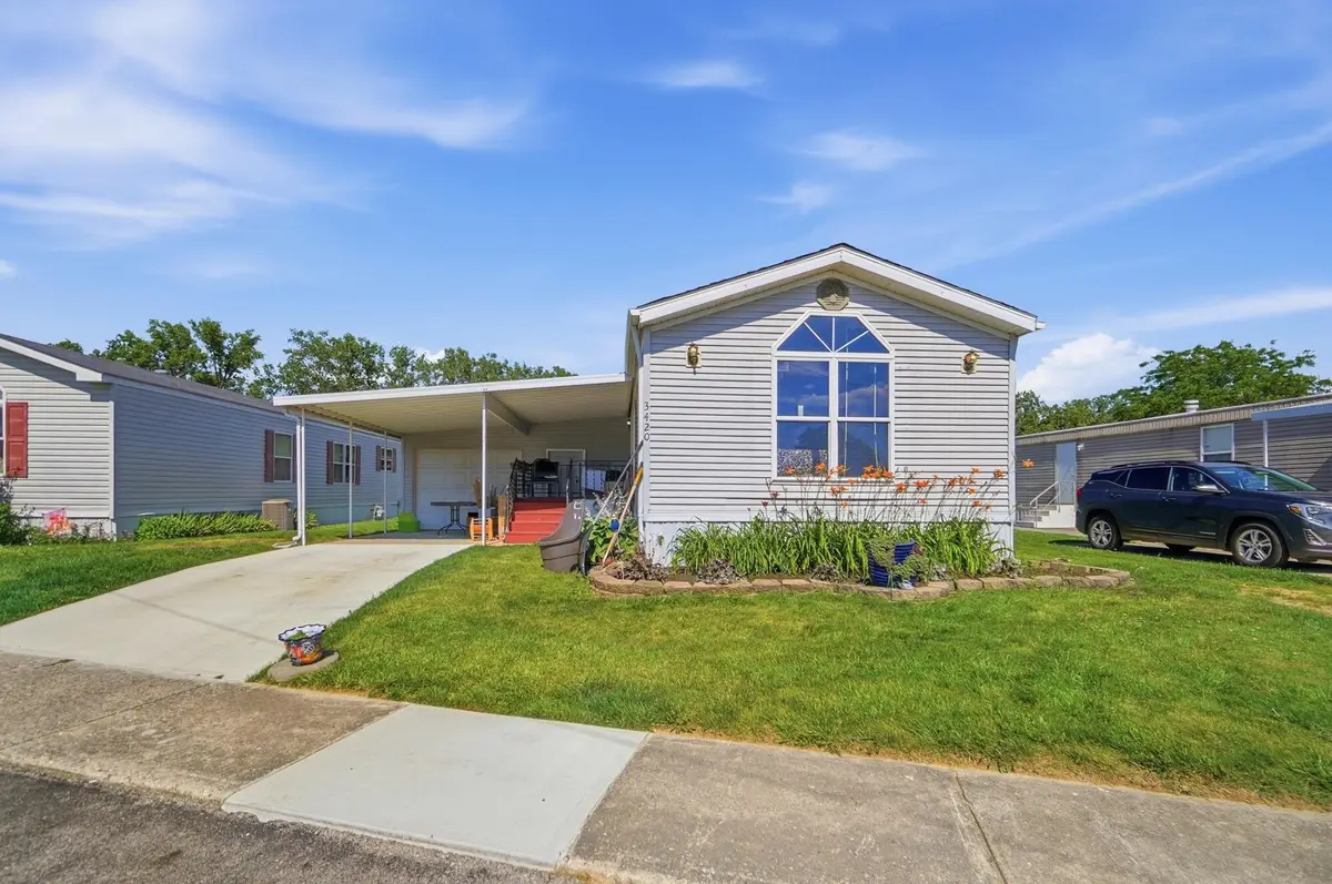 3420 Michelle Drive #3420, New Carlisle, OH 45344 - #1