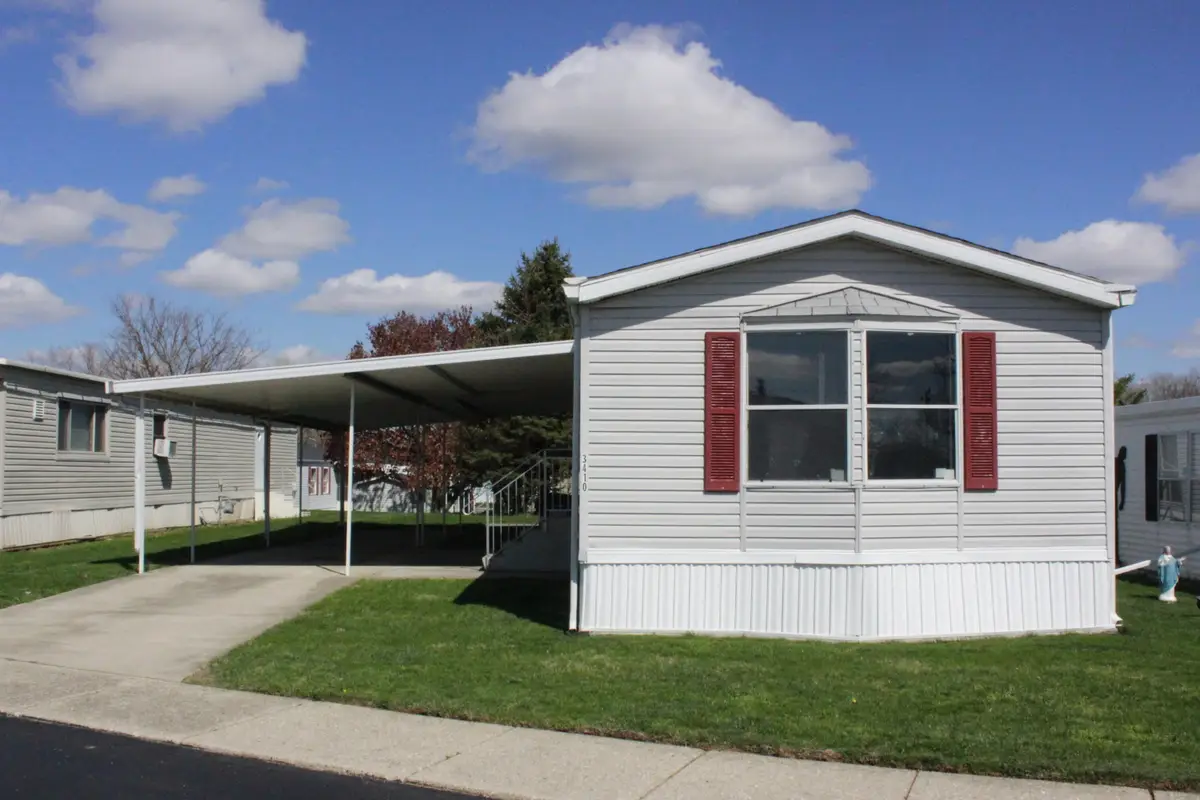 3410 Michael Drive, New Carlisle, OH 45344 - #1