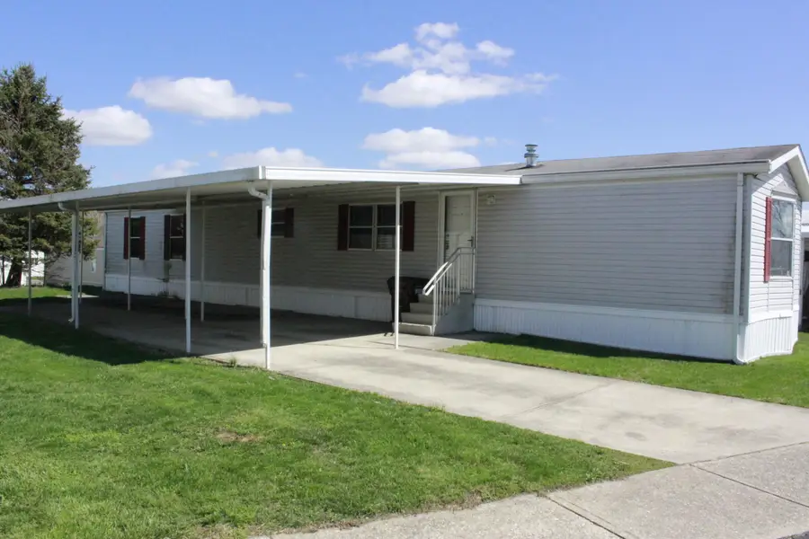 3410 Michael Drive, New Carlisle, OH 45344 - #3