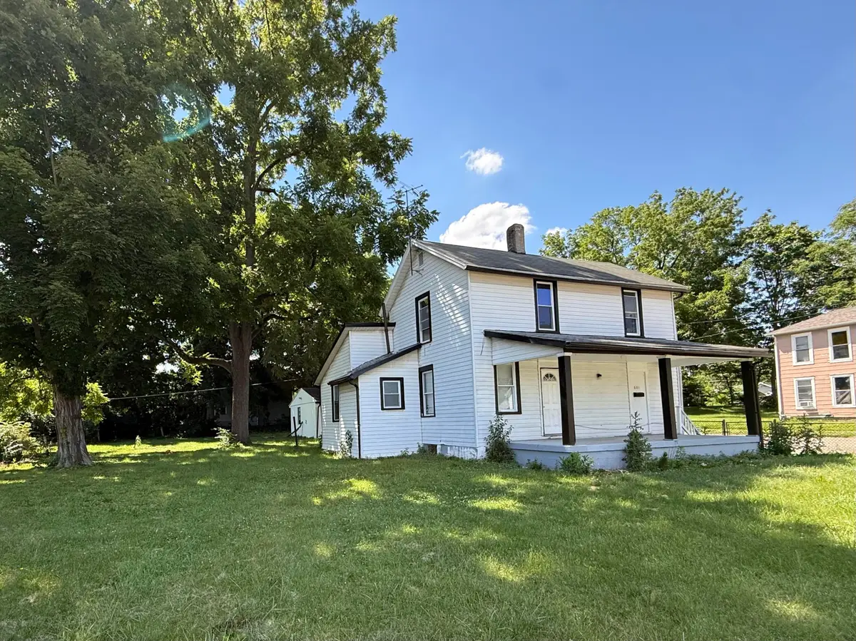 601 S Isabella Street, Springfield, OH 45506 - #1