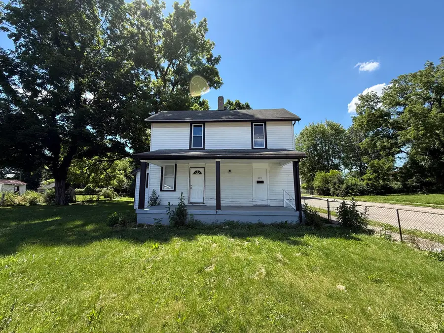 601 S Isabella Street, Springfield, OH 45506 - #2