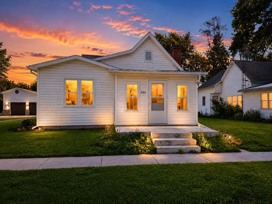 344 N State Street, West Mansfield, OH 43358 - #2