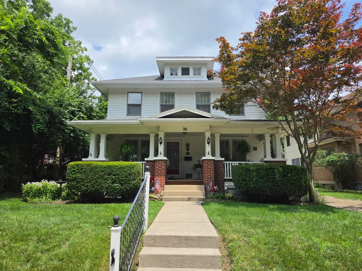 20 E 3rd Street, Springfield, OH 45504 - #1