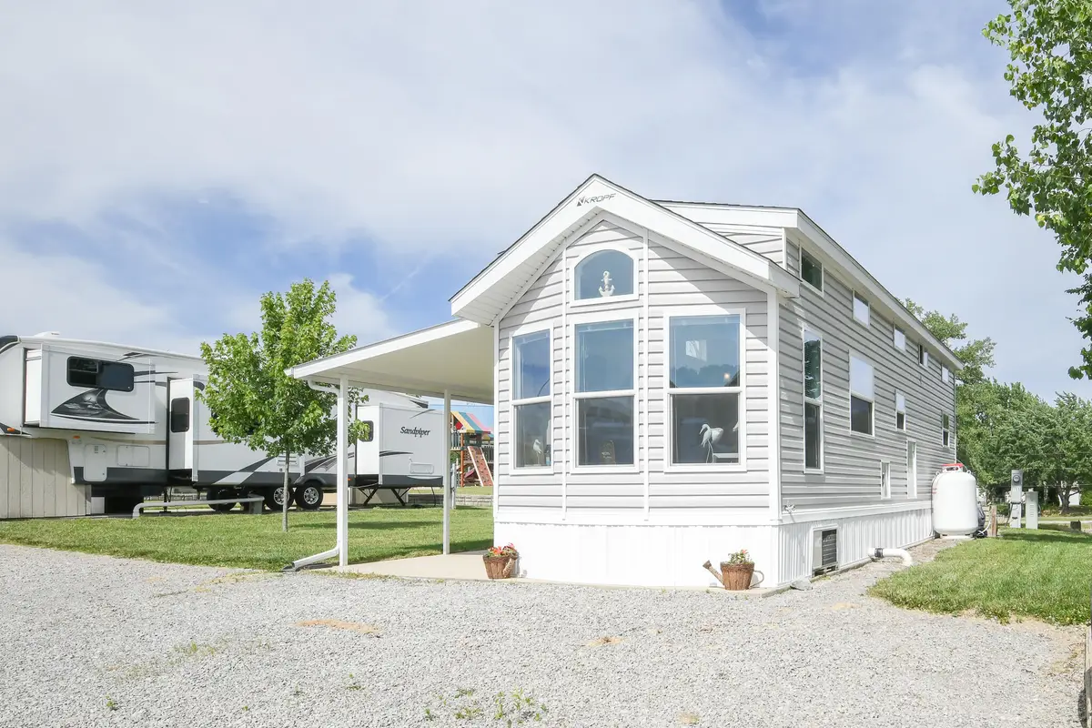 11539 Lake Drive #153, Lakeview, OH 43331 - #1