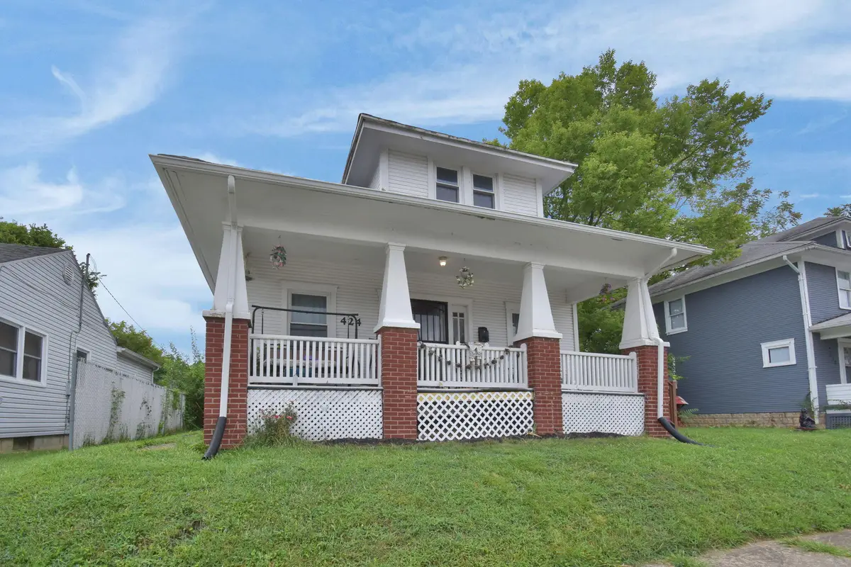 424 W State Street, Springfield, OH 45506 - #1