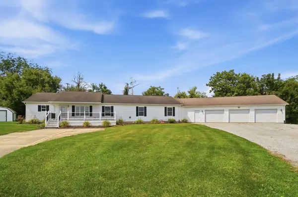 14513 Cemetery Road, Wapakoneta, OH 45895