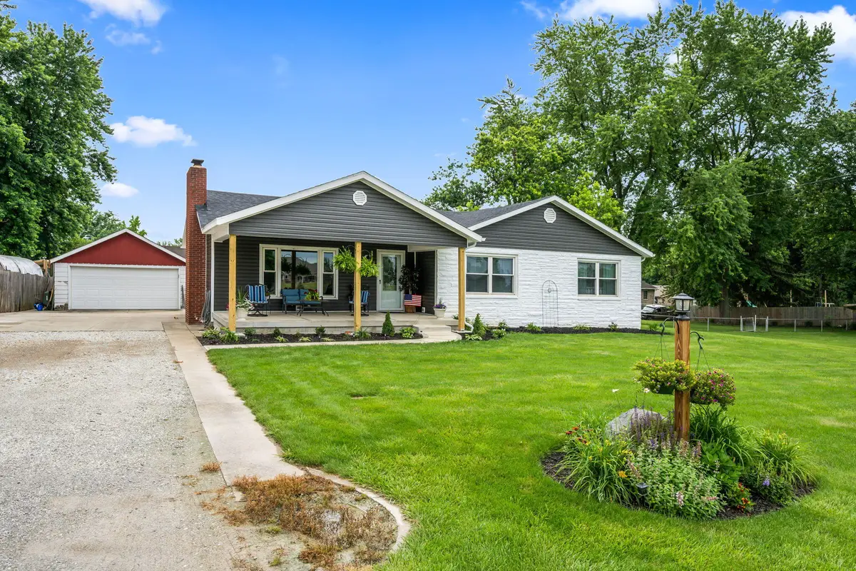 1226 E Troy Urbana Road, Troy, OH 45373 - #1