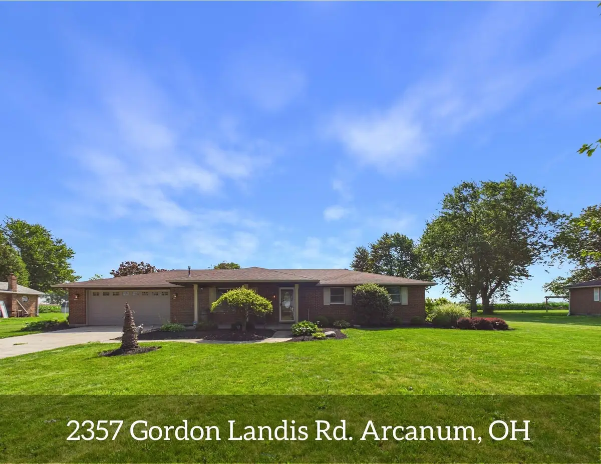 2357 Gordon Landis Road, Greenville, OH 45331 - #1