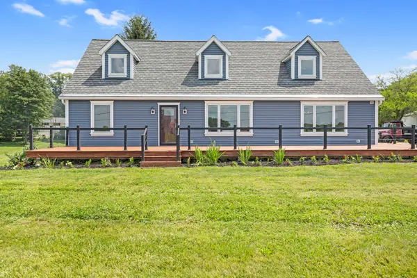 2896 County Road 130, Bellefontaine, OH 43311