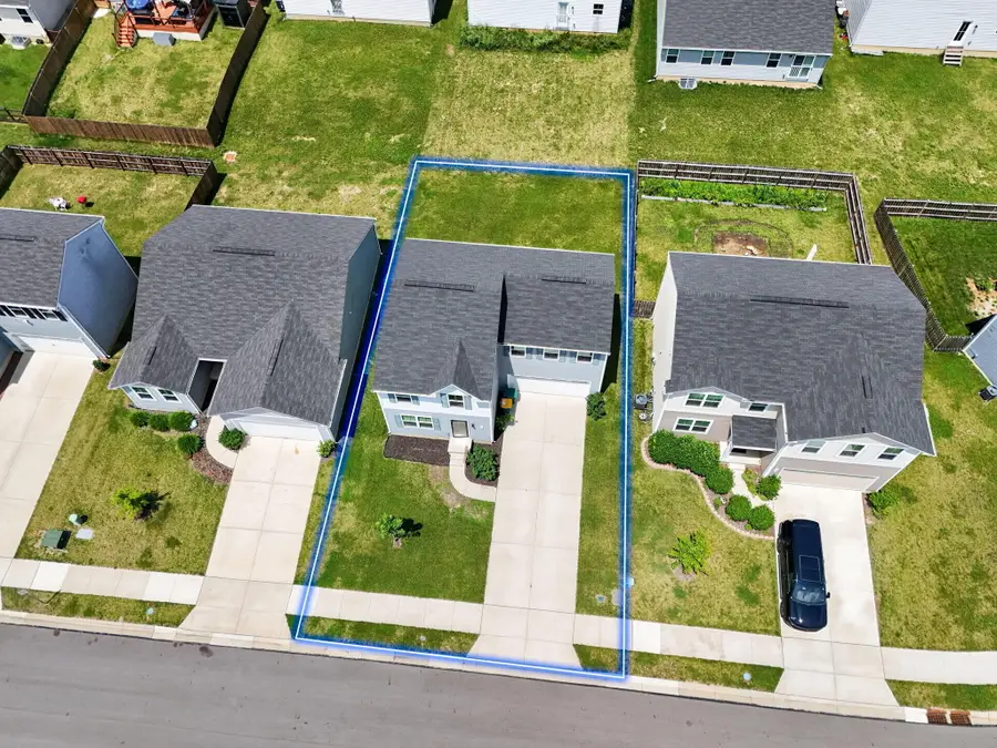 508 Skyway Drive, Springfield, OH 45505 - #2