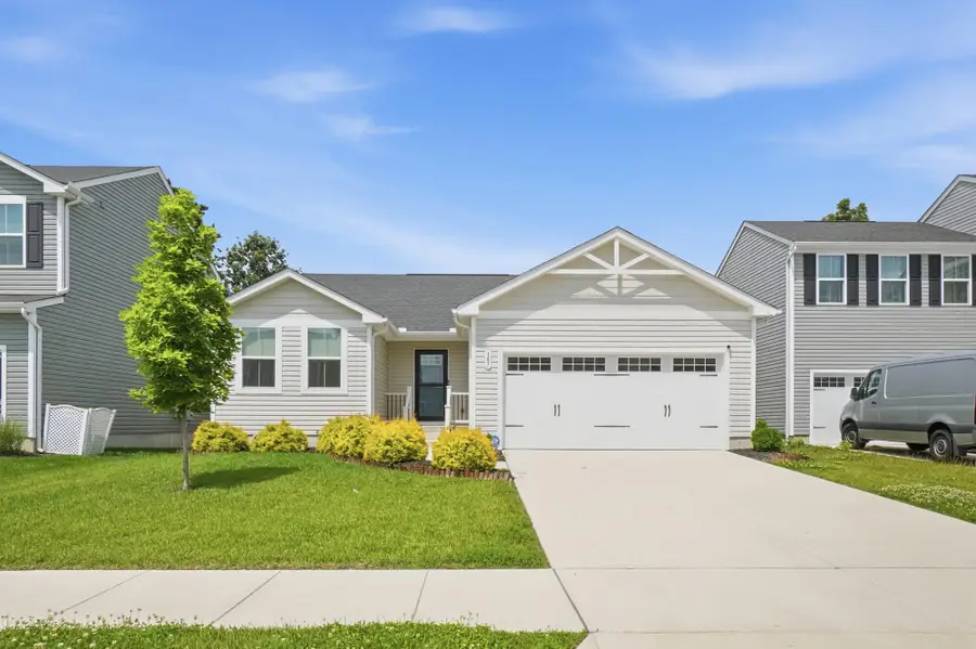 187 Chesapeake Circle, Springfield, OH 45505 - #2