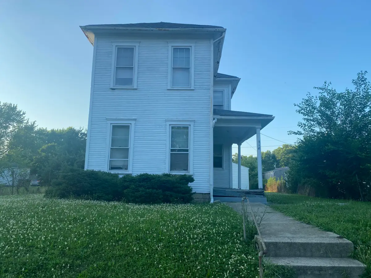 416 2nd Street, Piqua, OH 45356 - #1