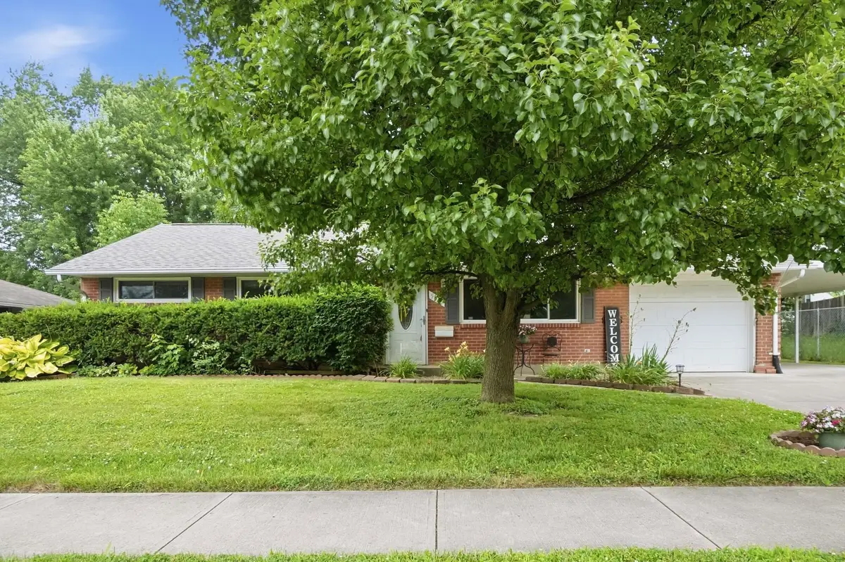 5349 Powell Road, Dayton, OH 45424 - #1