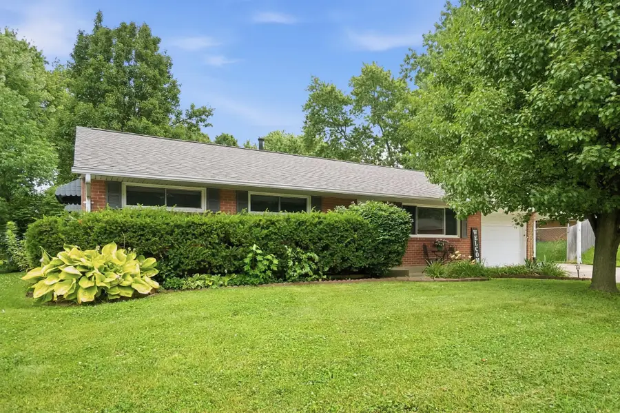 5349 Powell Road, Dayton, OH 45424 - #2