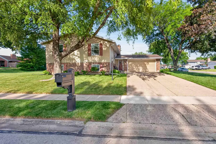 202 Lunar Street, Sidney, OH 45365 - #2