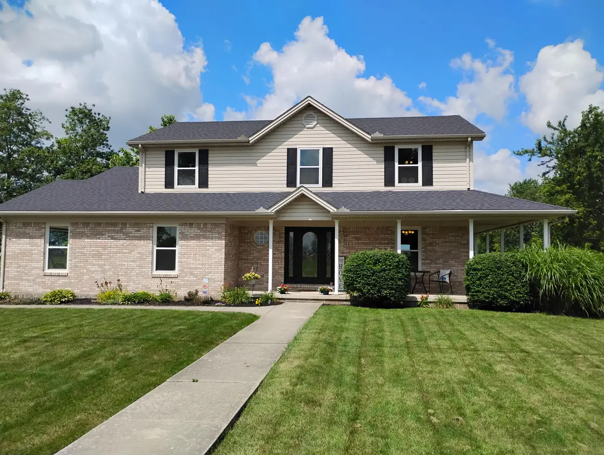 304 S Locust Street, Arcanum, OH 45304 - #1