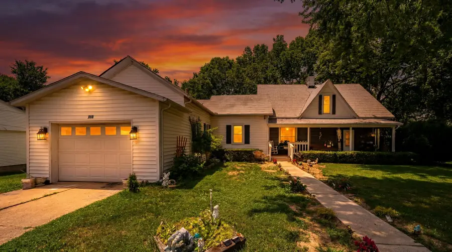 421 Monterey Drive, Sidney, OH 45365 - #2