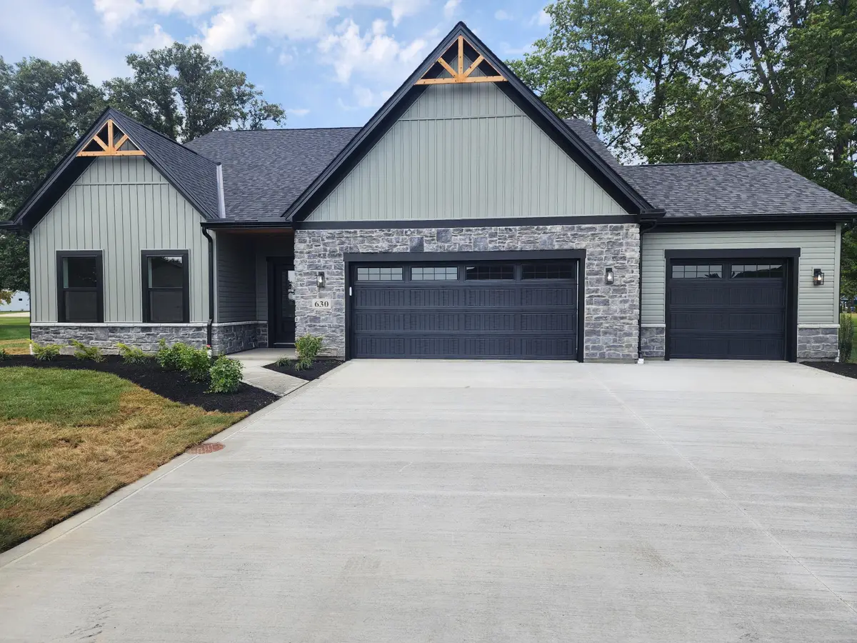 630 W Lake Avenue, Lakeview, OH 43331 - #1