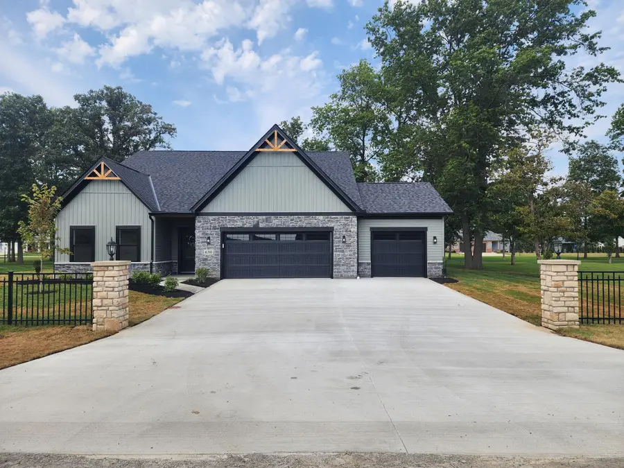 630 W Lake Avenue, Lakeview, OH 43331 - #3