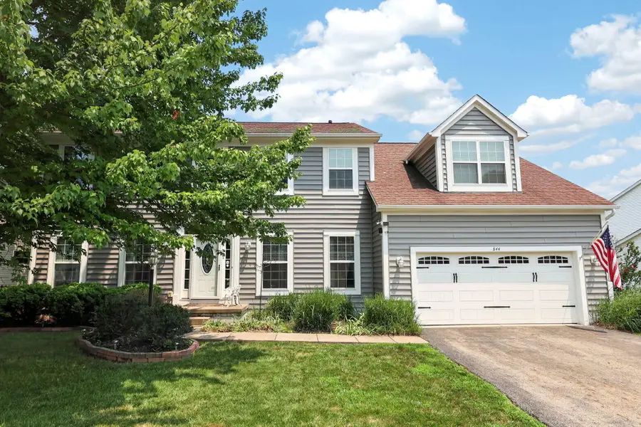 844 Ellis Street, Pickerington, OH 43147 - #2
