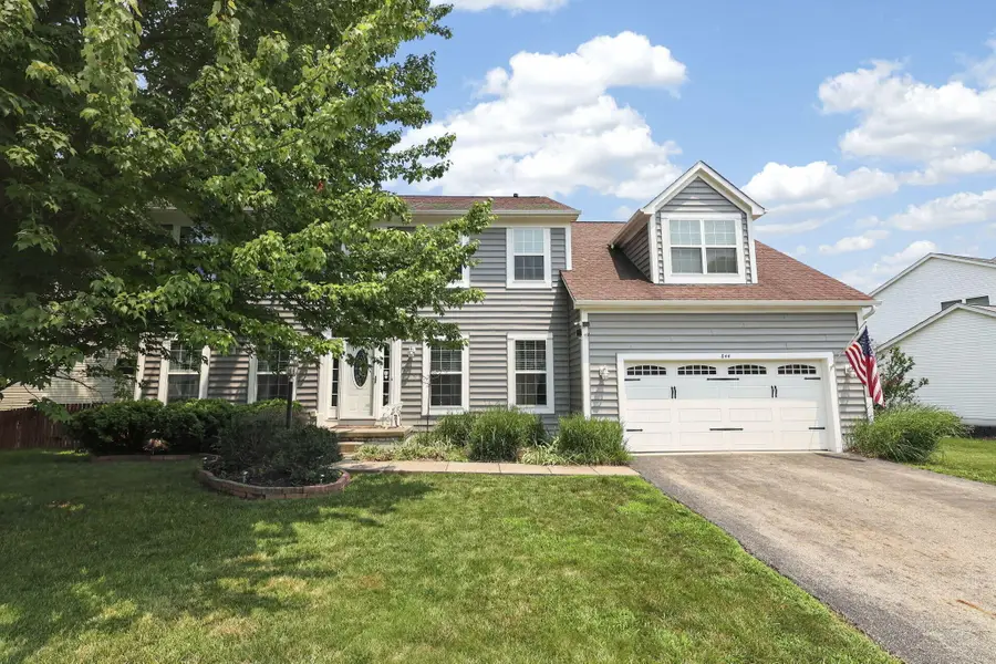 844 Ellis Street, Pickerington, OH 43147 - #3