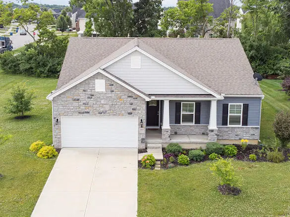 4008 Orange Blossom Court, Tipp City, OH 45371 - #2