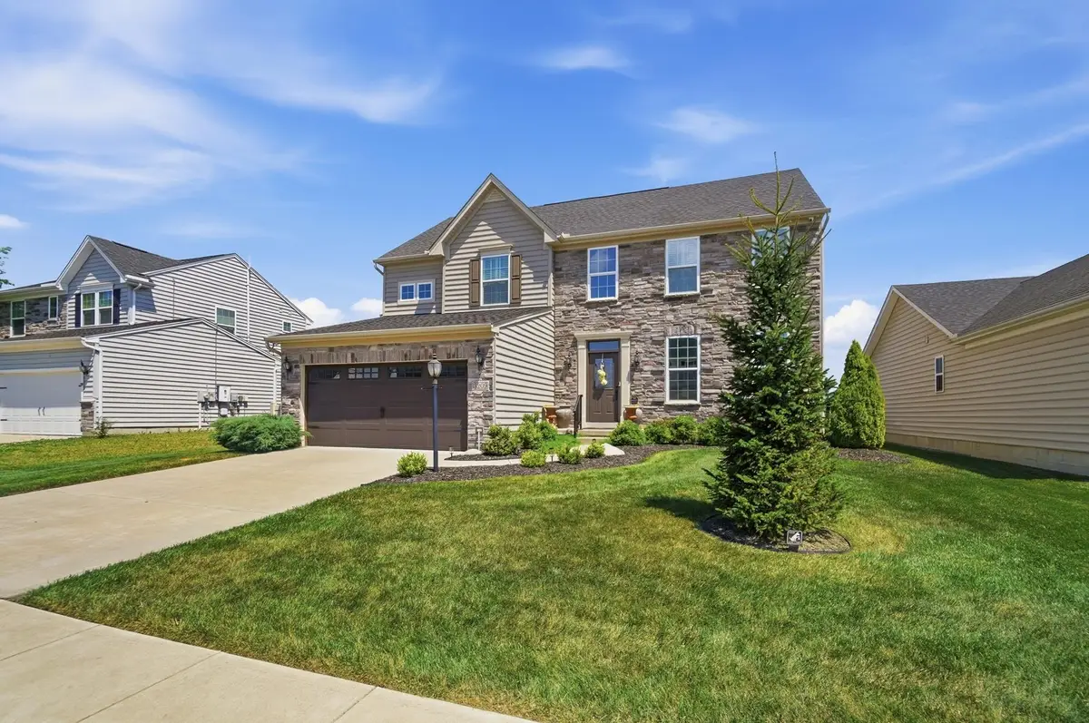 3209 Dry Run Street, Tipp City, OH 45371 - #1