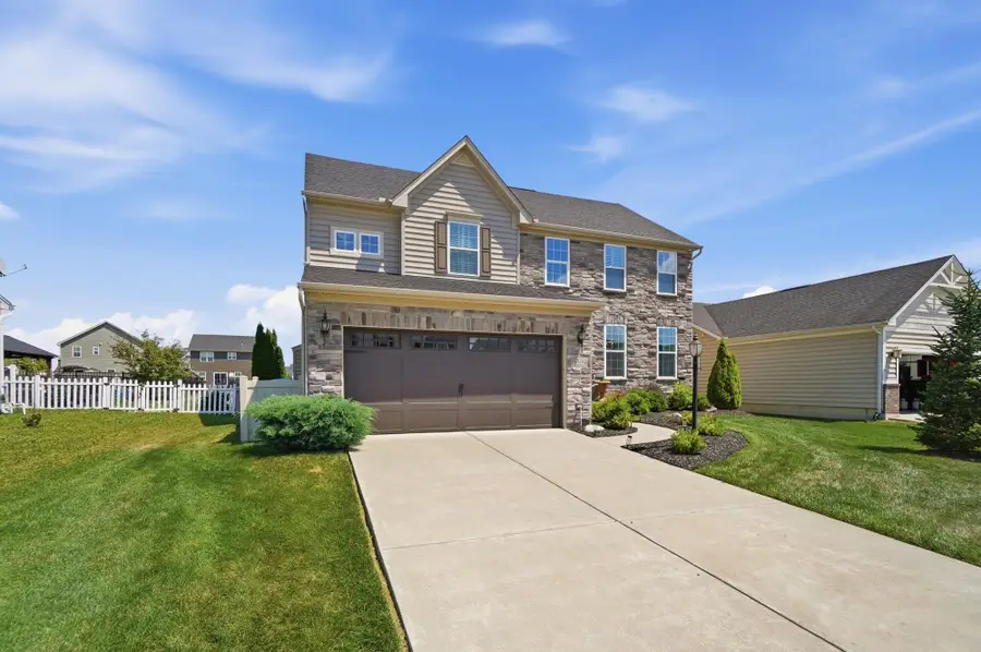 3209 Dry Run Street, Tipp City, OH 45371 - #3