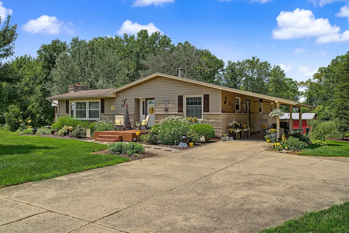 4724 Cedar Creek Road, Urbana, OH 43078 - #1
