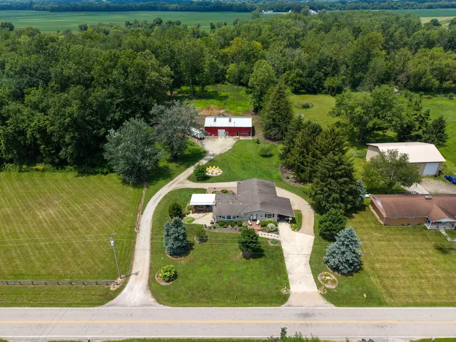 4724 Cedar Creek Road, Urbana, OH 43078 - #2