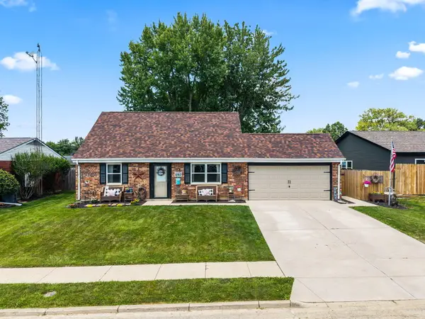1263 Gettysburg Drive, Troy, OH 45373