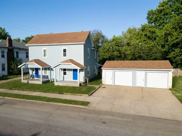 218 N Jackson Street, Springfield, OH 45504