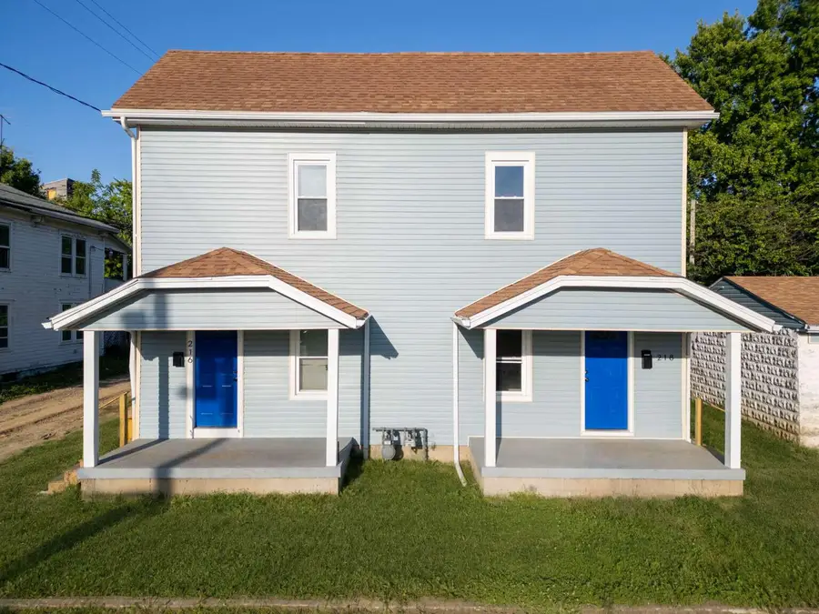 218 N Jackson Street, Springfield, OH 45504 - #2