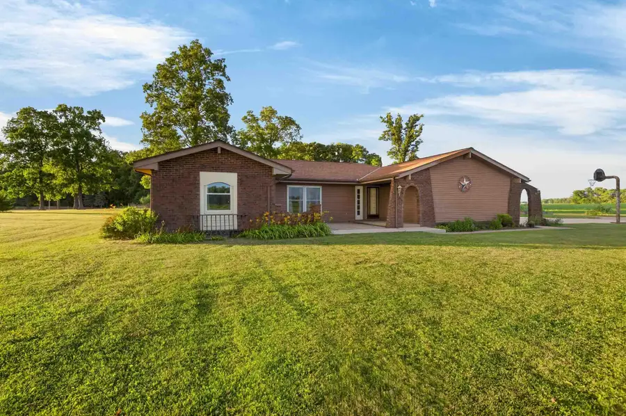 18477 Linker Road, Jackson Center, OH 45334 - #2