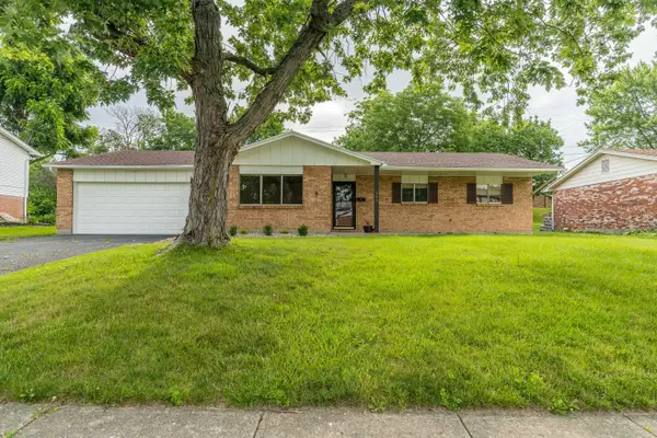 861 Kenbrook Drive, Vandalia, OH 45377