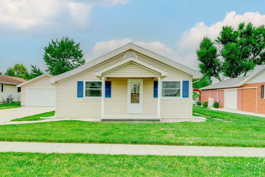 711 W Columbia Street, Rockford, OH 45882 - #2