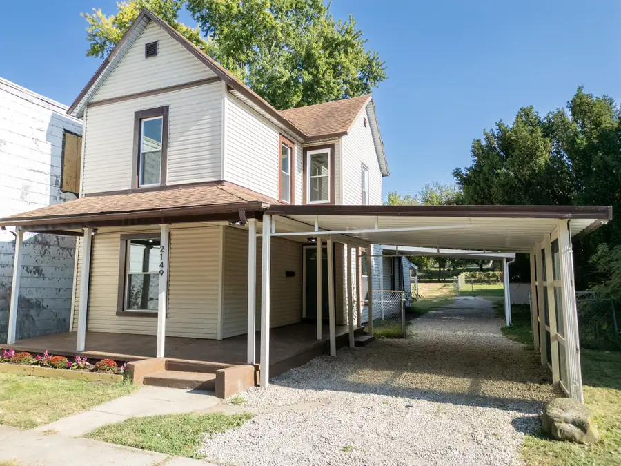 2149 Larch Street, Springfield, OH 45503 - #2