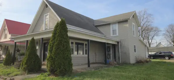 222 W Miami Street, De Graff, OH 43318