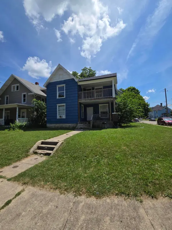 1714 Woodward Avenue, Springfield, OH 45506