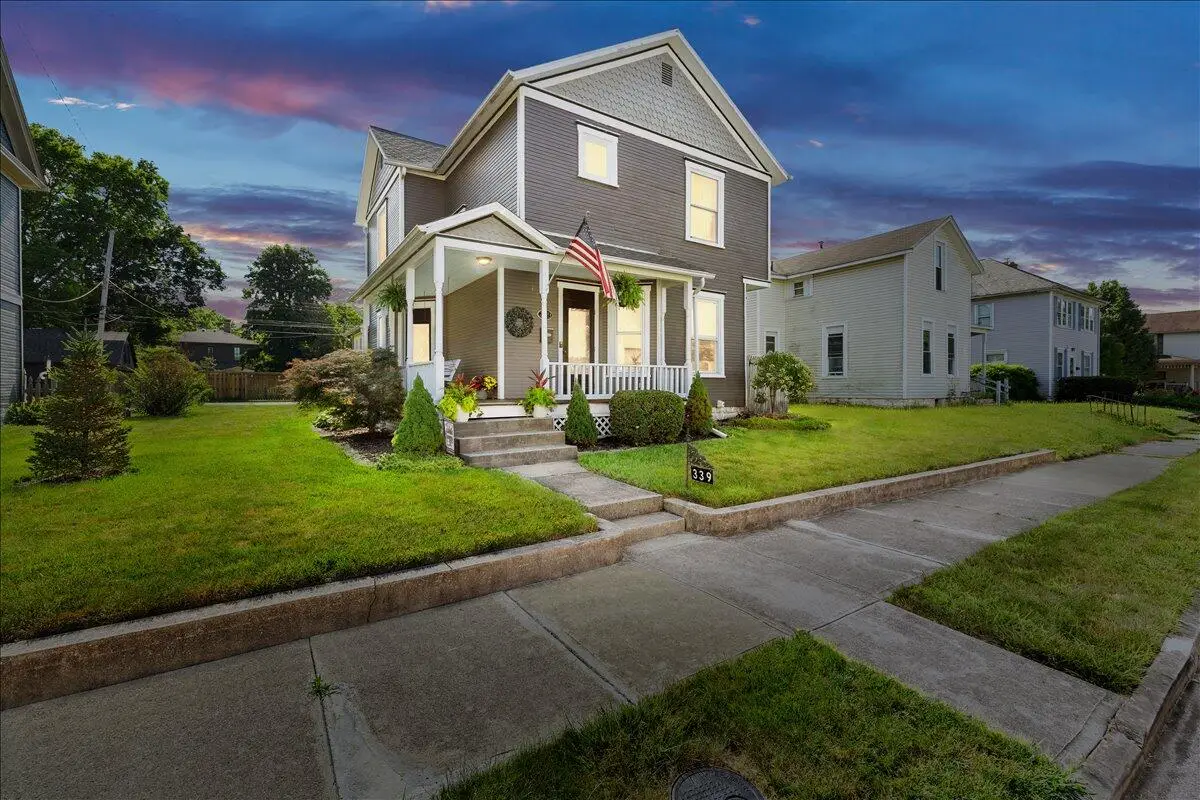 339 Lincoln Avenue, Troy, OH 45373 - #1