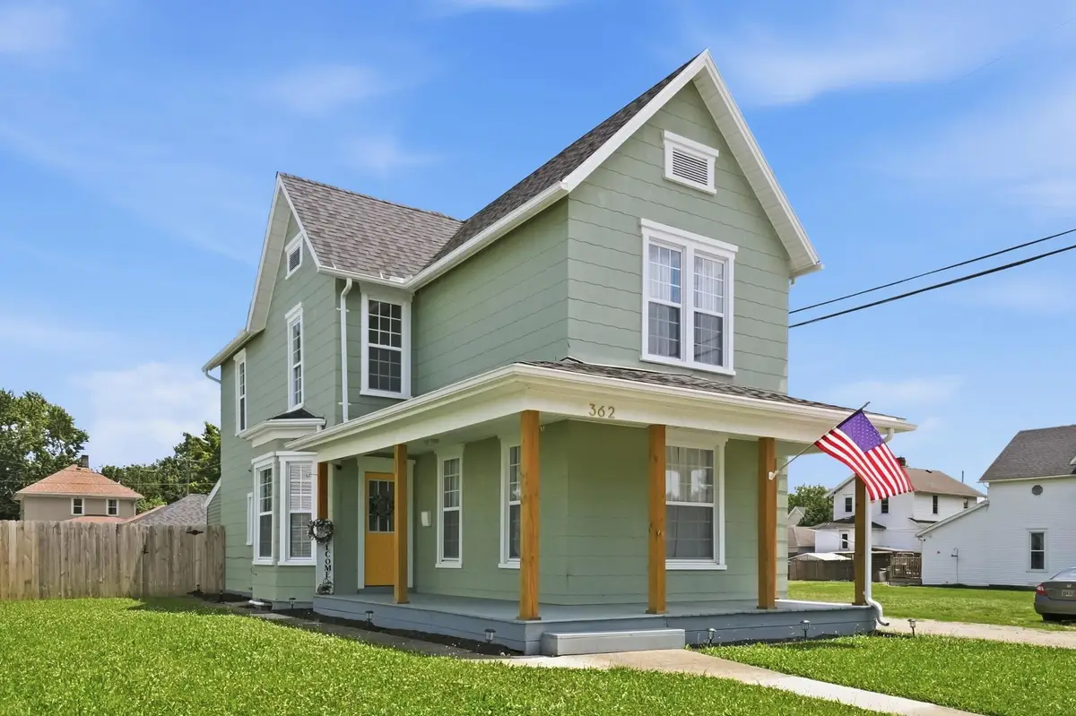 362 Ludlow Avenue, Springfield, OH 45505 - #1